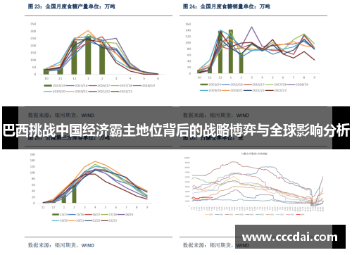 巴西挑战中国经济霸主地位背后的战略博弈与全球影响分析